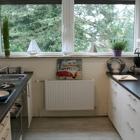 Ferienwohnug Raphael Timmendorfer Im Brook Apartment