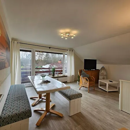 Apartment Ferienwohnug Raphael Timmendorfer Im Brook
