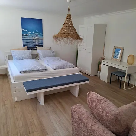 Ferienwohnug Raphael Timmendorfer Im Brook Apartment *